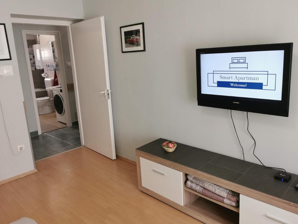 Smart Szallas Apartman Miskolc Luaran gambar