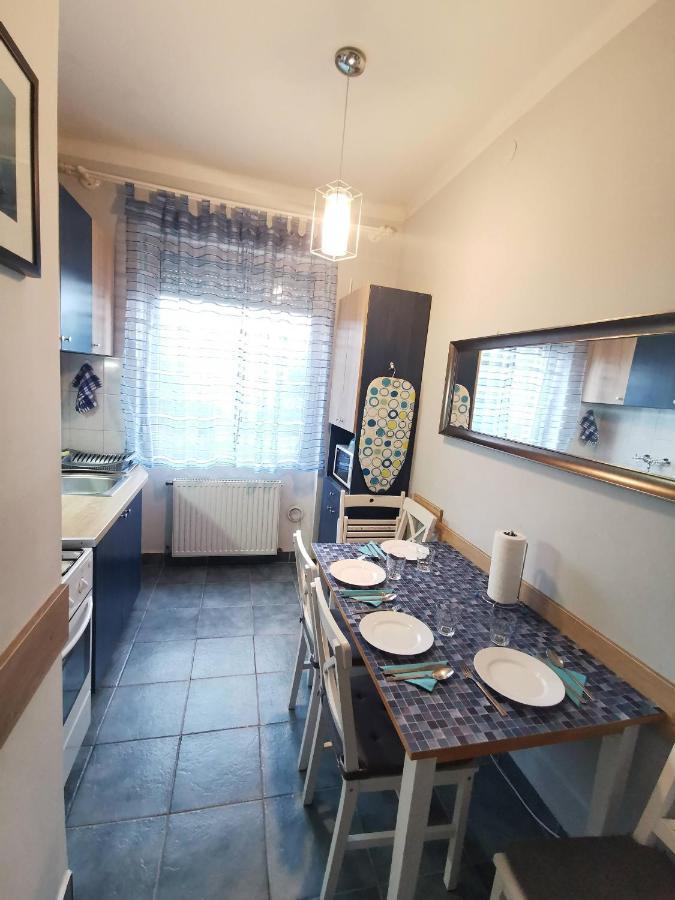 Smart Szallas Apartman Miskolc Luaran gambar